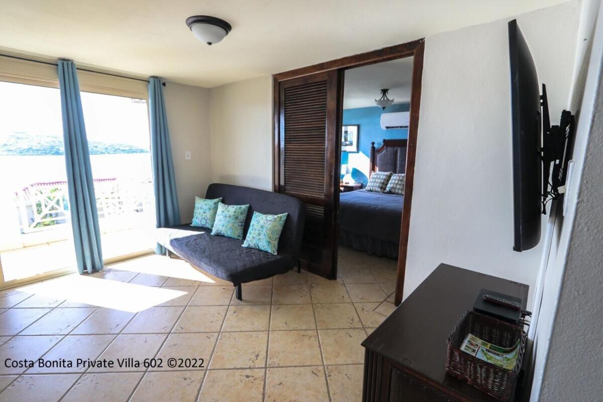 Costa Bonita Private Villa 602 Isla Culebra エクステリア 写真