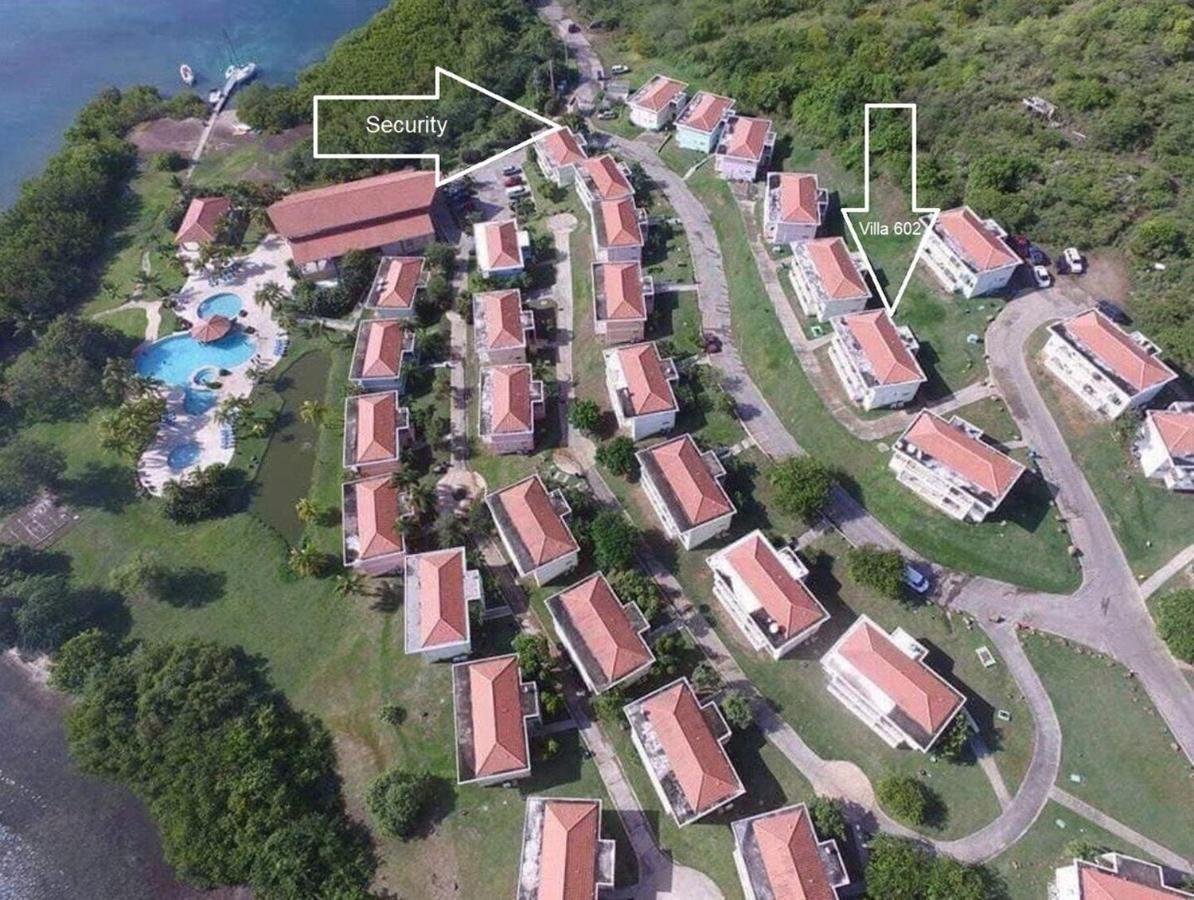 Costa Bonita Private Villa 602 Isla Culebra エクステリア 写真