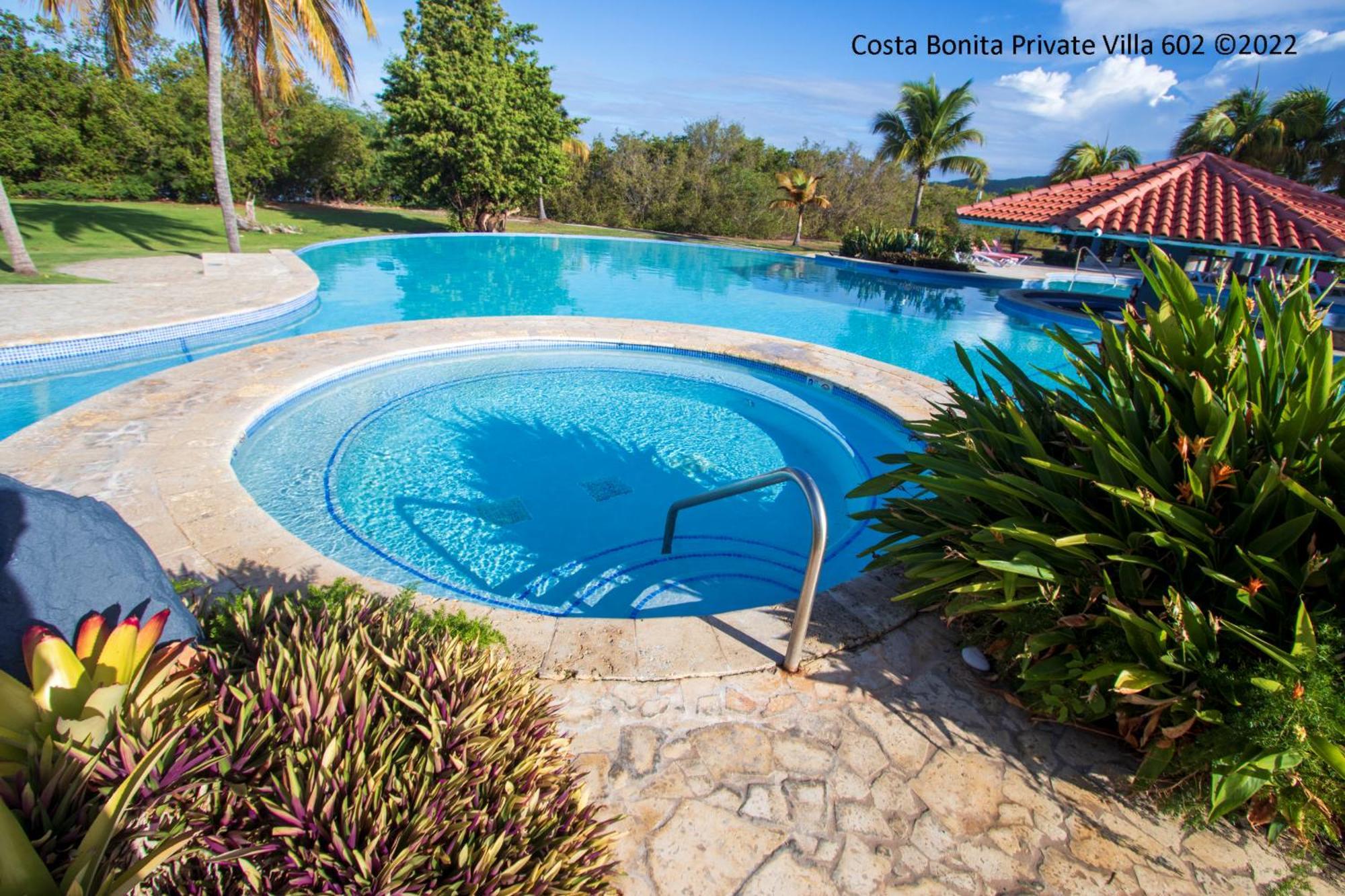 Costa Bonita Private Villa 602 Isla Culebra エクステリア 写真