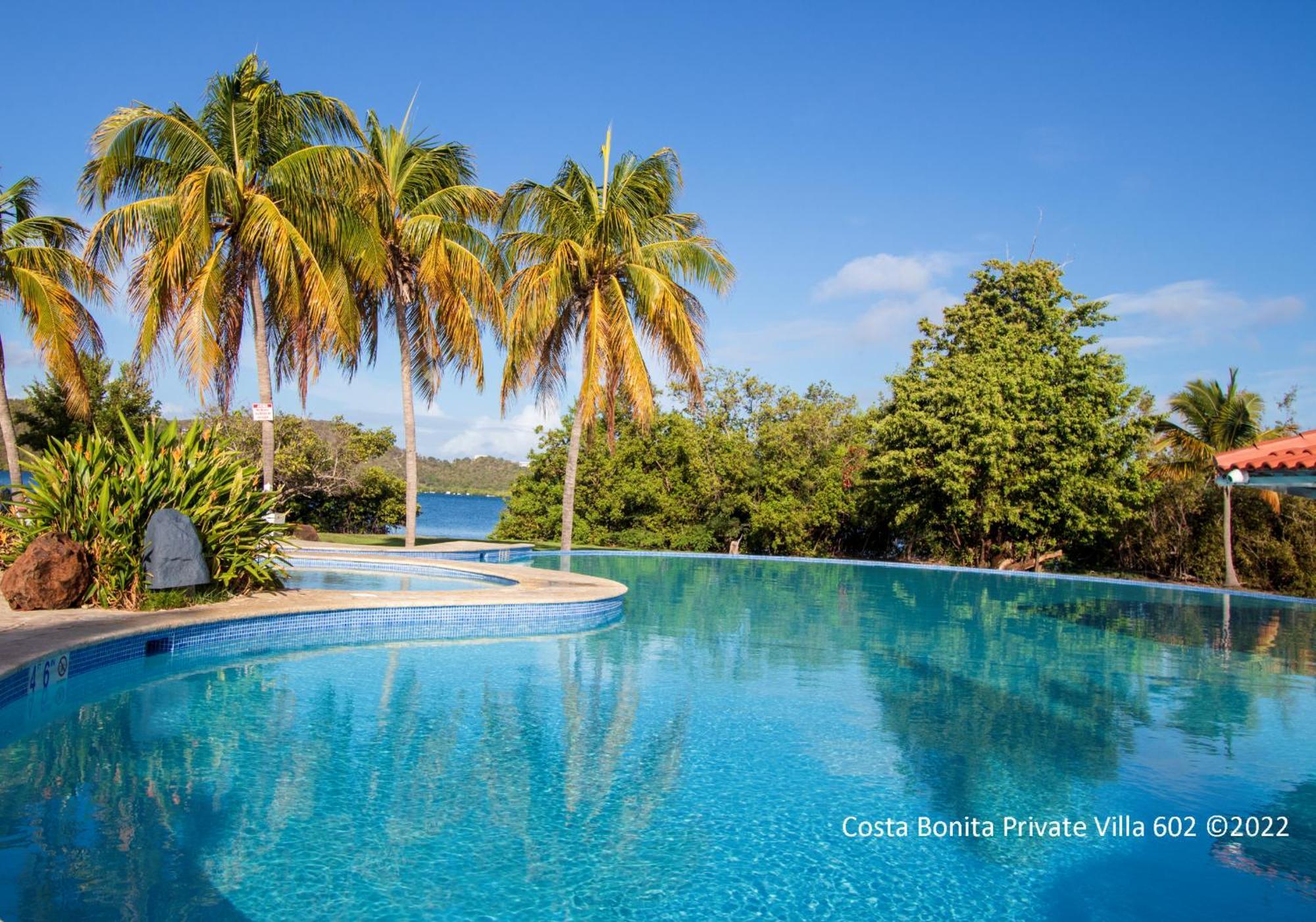Costa Bonita Private Villa 602 Isla Culebra エクステリア 写真
