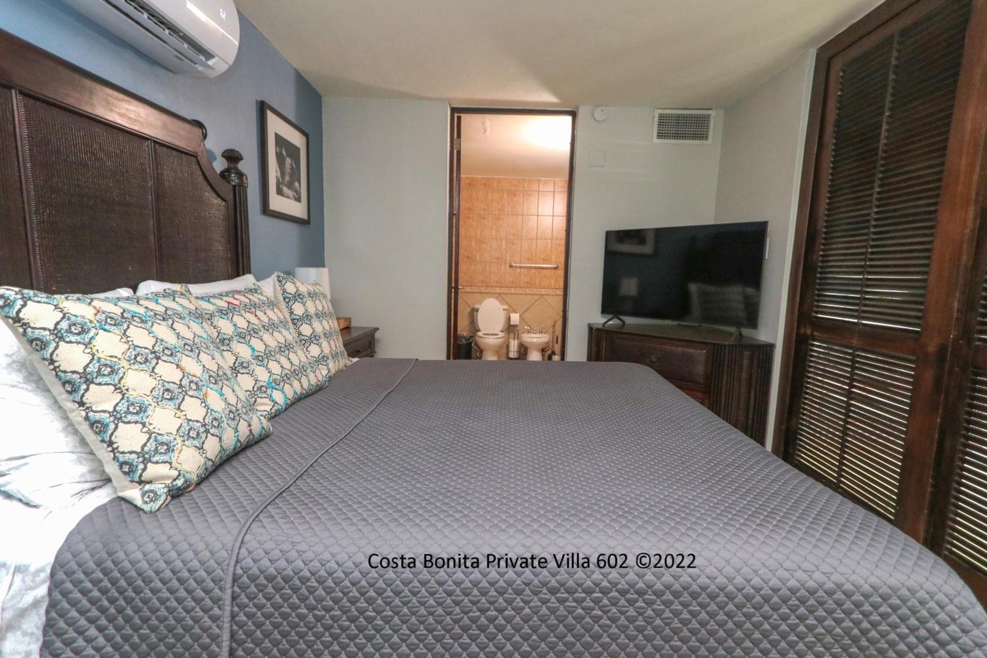 Costa Bonita Private Villa 602 Isla Culebra エクステリア 写真